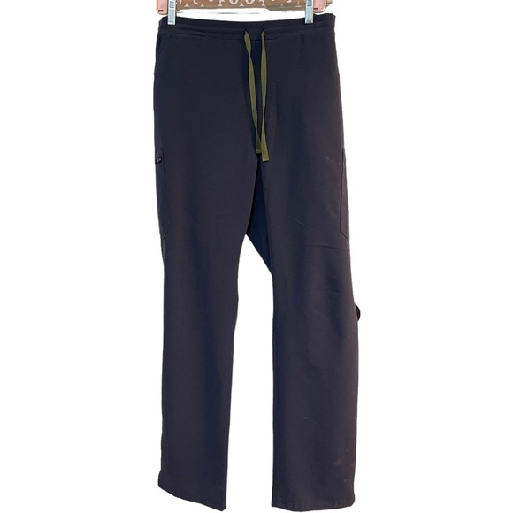 FIGS Technical Collection Yola Skinny Scrub Pants Style TW2000T XL Tall XL/T - Picture 1 of 9